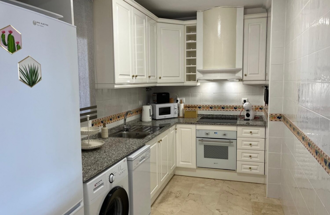 Rynek wtórny - Apartament - Alicante - La Florida