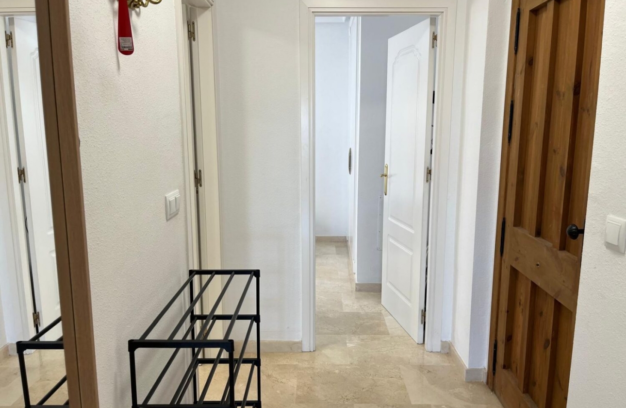 Rynek wtórny - Apartament - Alicante - La Florida