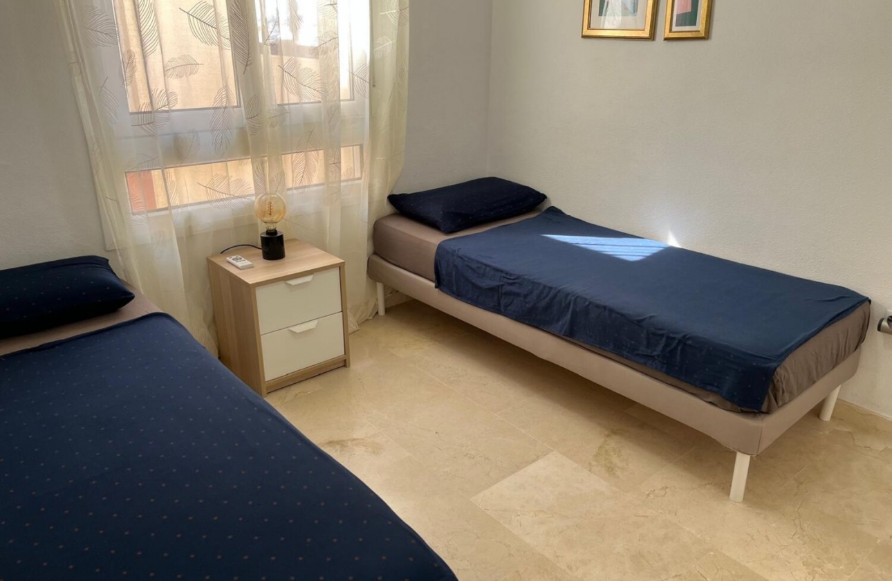 Rynek wtórny - Apartament - Alicante - La Florida