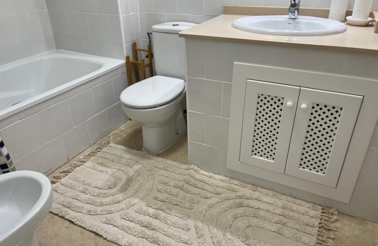 Rynek wtórny - Apartament - Alicante - La Florida