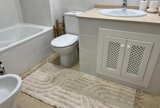 Rynek wtórny - Apartament - Alicante - La Florida