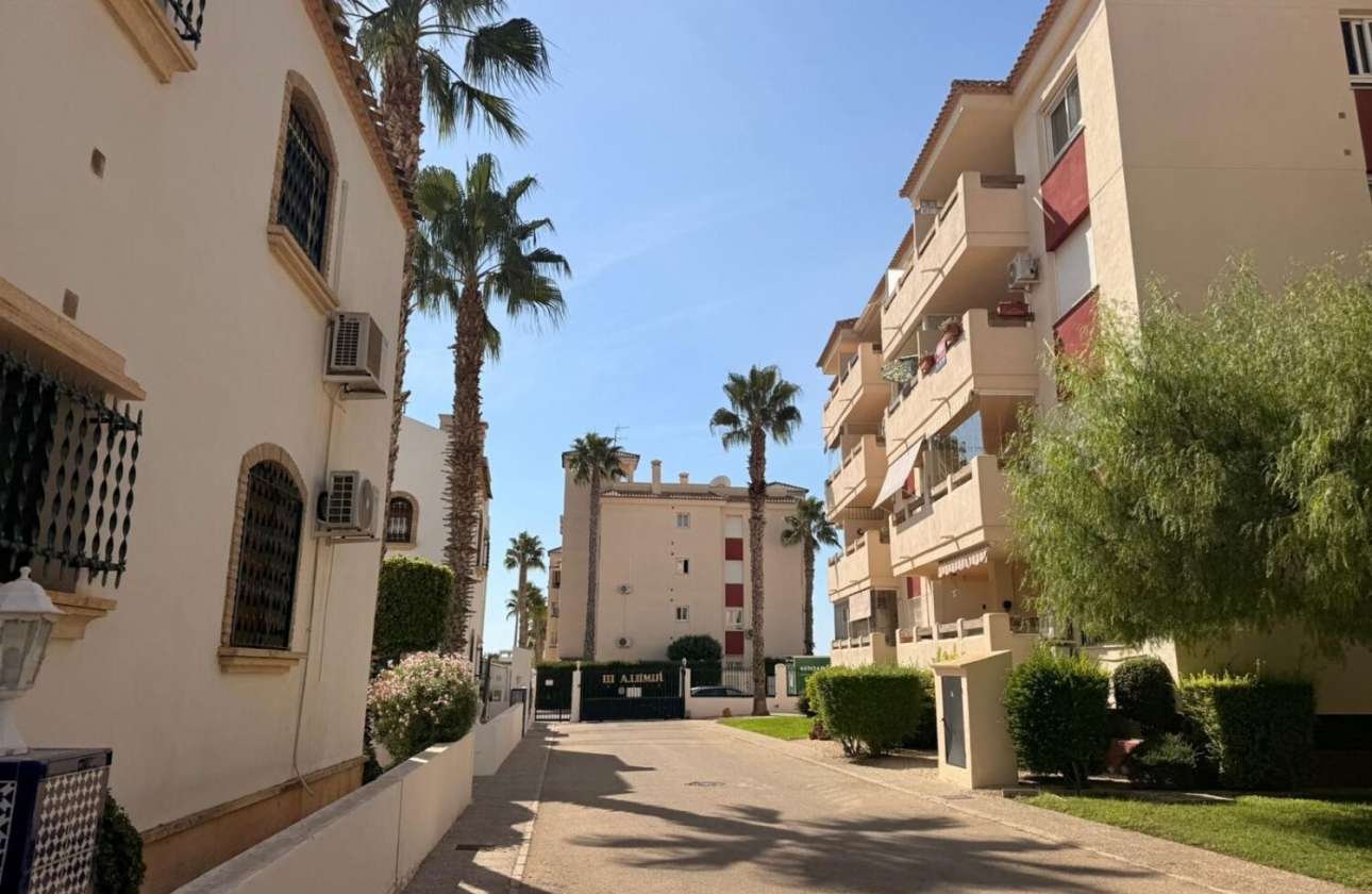 Rynek wtórny - Apartament - Alicante - La Florida