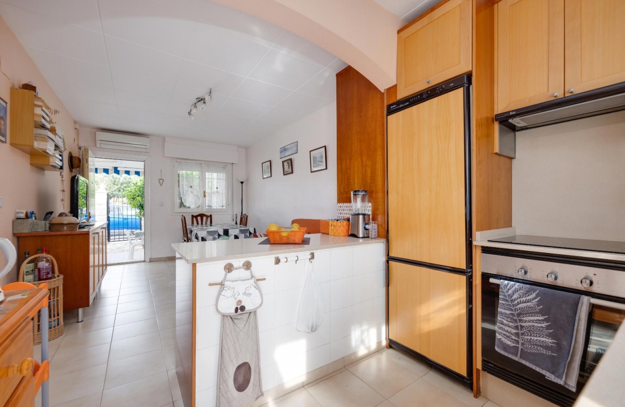 Rynek wtórny - Bliźniak - Orihuela Costa - La Florida