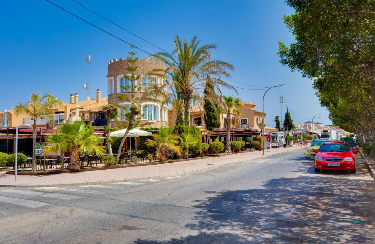 Rynek wtórny - Bliźniak - Orihuela Costa - La Florida