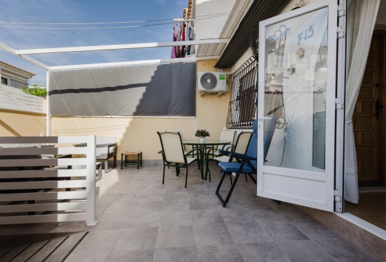 Rynek wtórny - Bungalow - Torrevieja - Playa De Los Naufragos