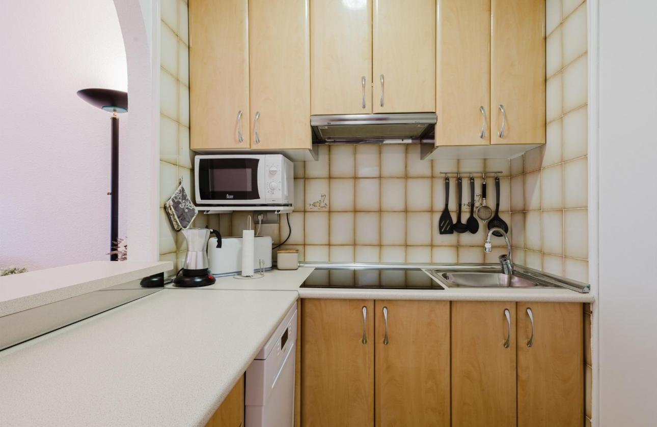 Rynek wtórny - Bungalow - Torrevieja - Playa De Los Naufragos