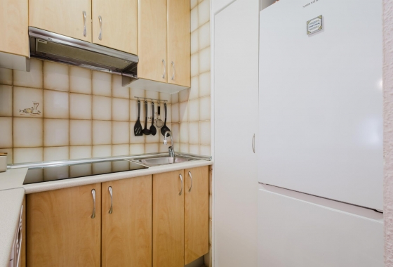 Rynek wtórny - Bungalow - Torrevieja - Playa De Los Naufragos