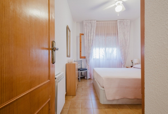 Rynek wtórny - Bungalow - Torrevieja - Playa De Los Naufragos