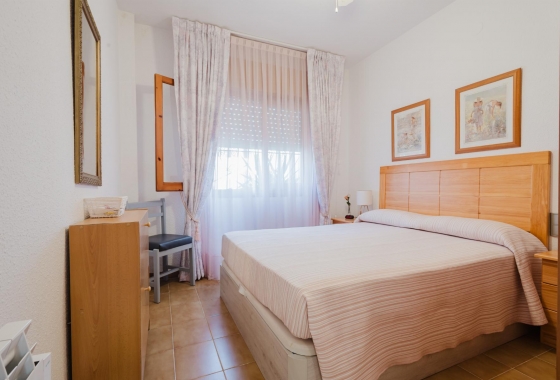 Rynek wtórny - Bungalow - Torrevieja - Playa De Los Naufragos