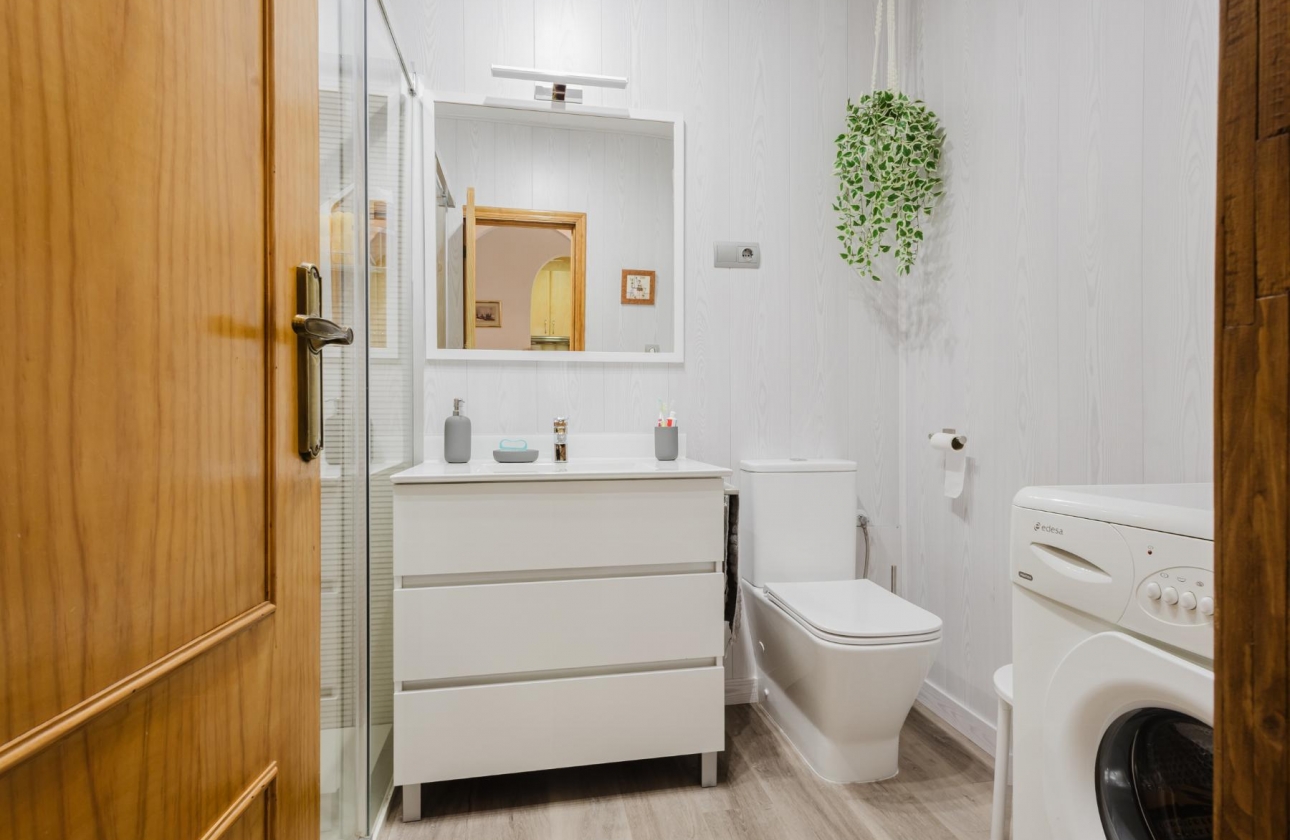 Rynek wtórny - Bungalow - Torrevieja - Playa De Los Naufragos