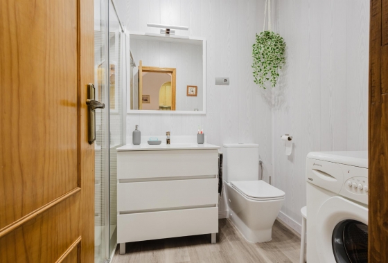 Rynek wtórny - Bungalow - Torrevieja - Playa De Los Naufragos