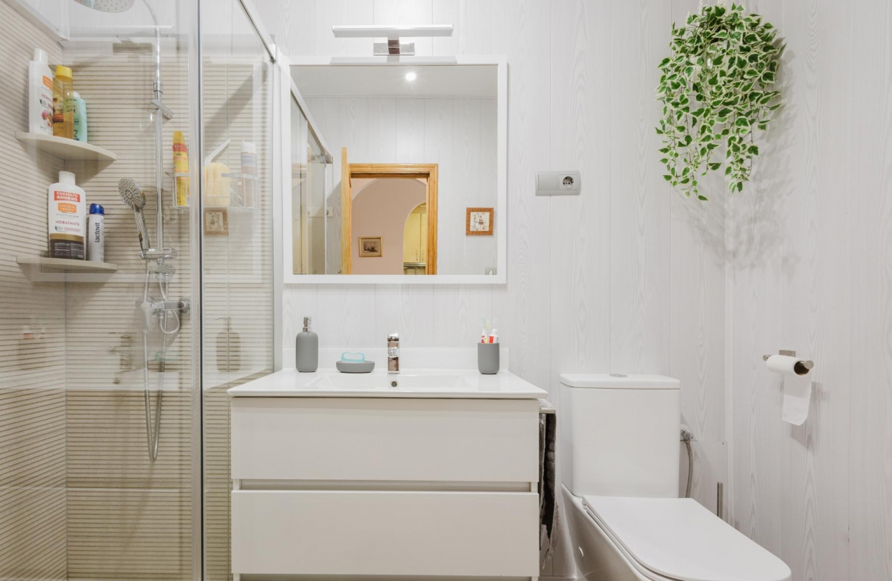 Rynek wtórny - Bungalow - Torrevieja - Playa De Los Naufragos