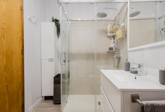 Rynek wtórny - Bungalow - Torrevieja - Playa De Los Naufragos