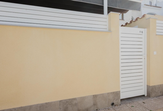 Rynek wtórny - Bungalow - Torrevieja - Playa De Los Naufragos