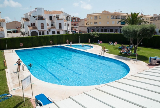 Rynek wtórny - Bungalow - Torrevieja - Playa De Los Naufragos