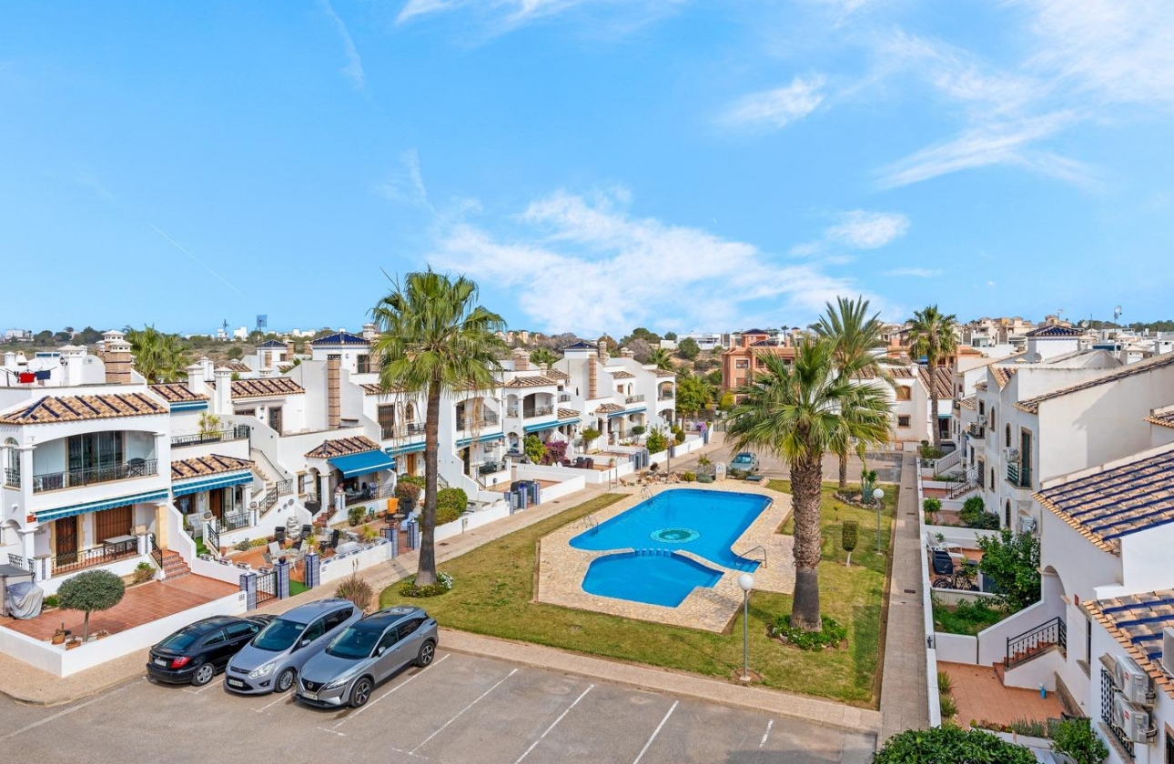 Rynek wtórny - Apartament - Orihuela Costa - Villamartín