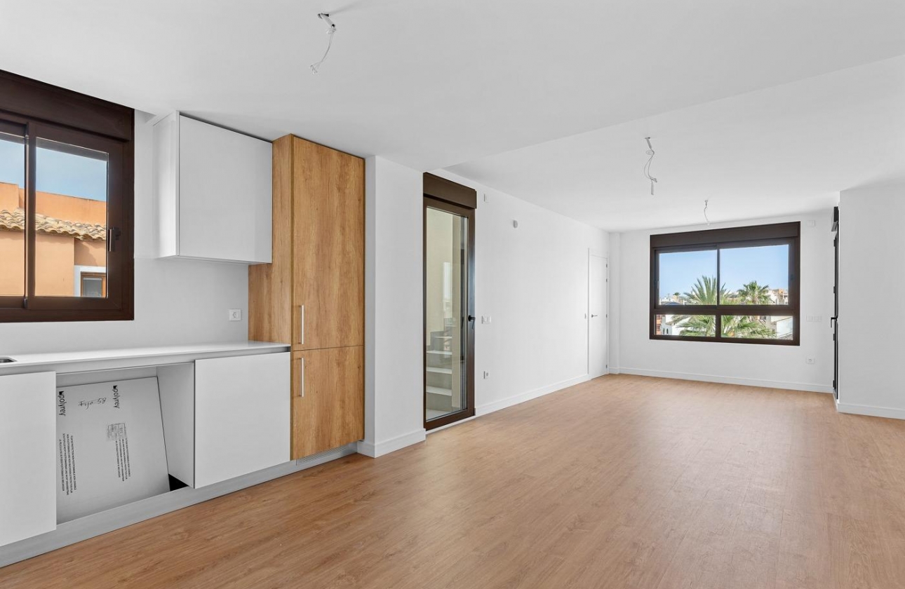 Rynek wtórny - Apartament - Orihuela Costa - Villamartín