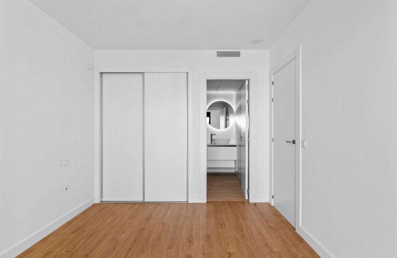 Rynek wtórny - Apartament - Orihuela Costa - Villamartín