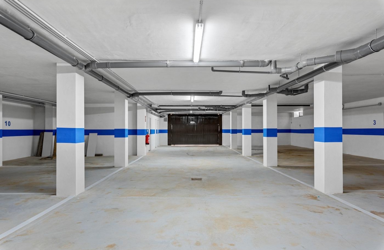 Rynek wtórny - Apartament - Orihuela Costa - Villamartín