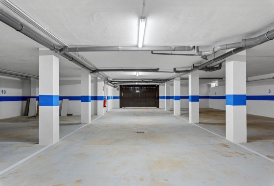 Rynek wtórny - Apartament - Orihuela Costa - Villamartín