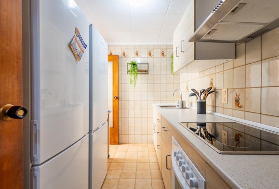 Rynek wtórny - Apartament - Torrevieja - Playa De Los Naufragos