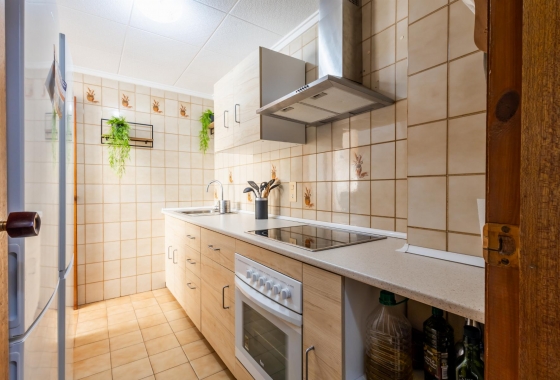 Rynek wtórny - Apartament - Torrevieja - Playa De Los Naufragos