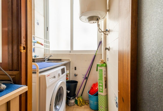 Rynek wtórny - Apartament - Torrevieja - Playa De Los Naufragos