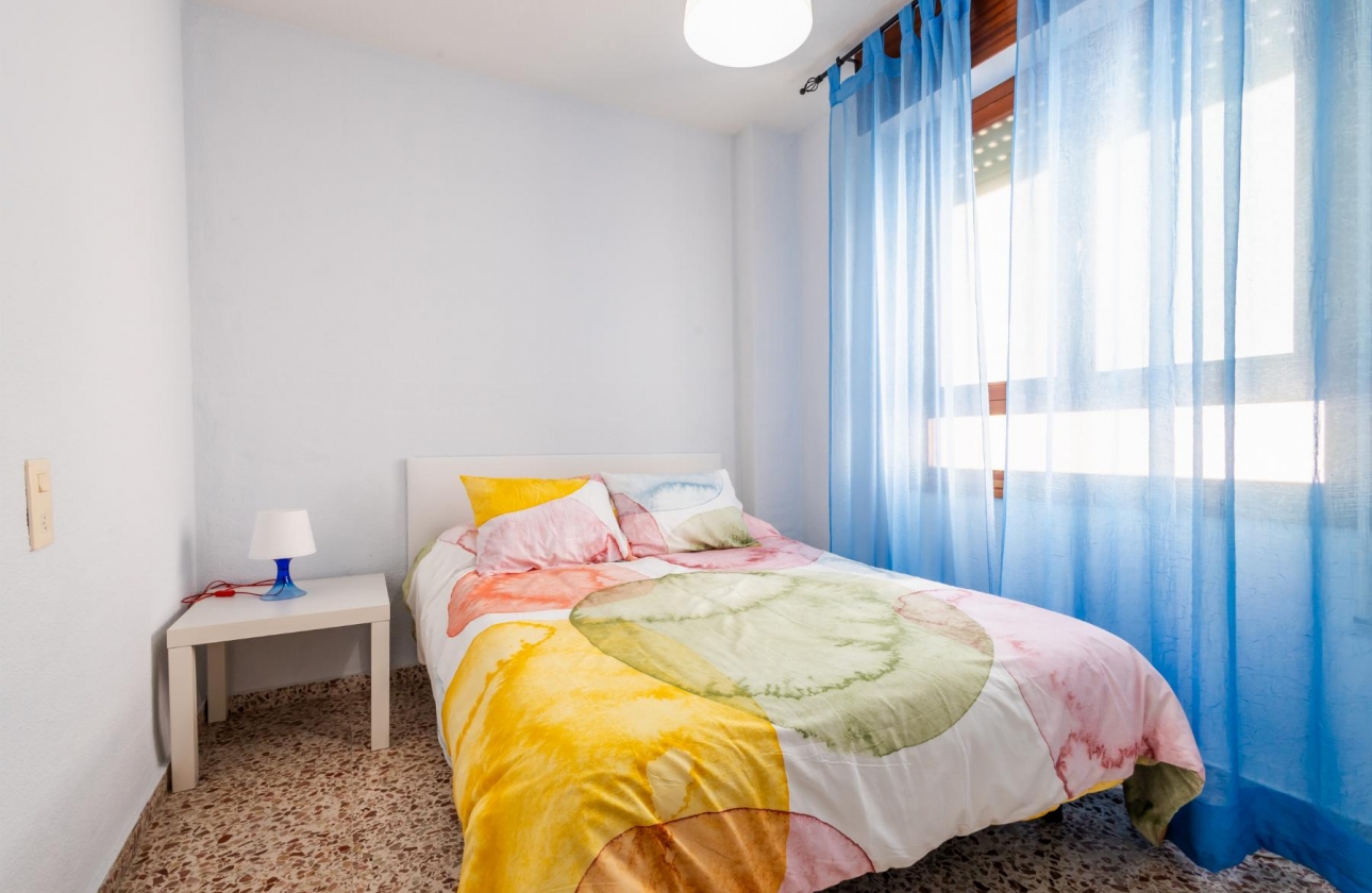 Rynek wtórny - Apartament - Torrevieja - Playa De Los Naufragos