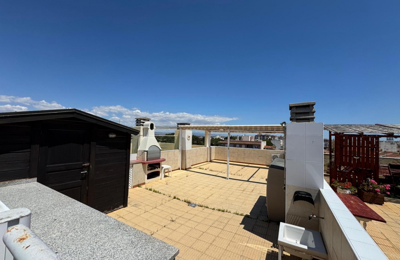 Resale - Apartment - Almoradí