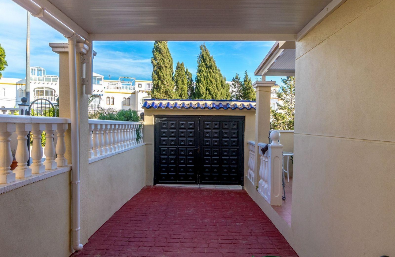 Rynek wtórny - Wiejska posiadłość - Orihuela Costa - Las Filipinas