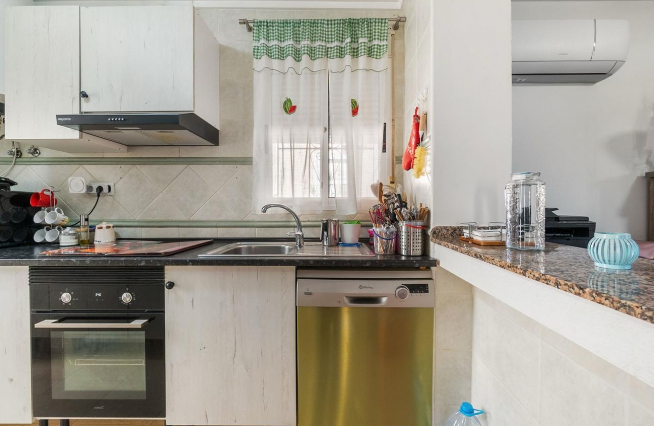 Rynek wtórny - Wiejska posiadłość - Orihuela Costa - Las Filipinas