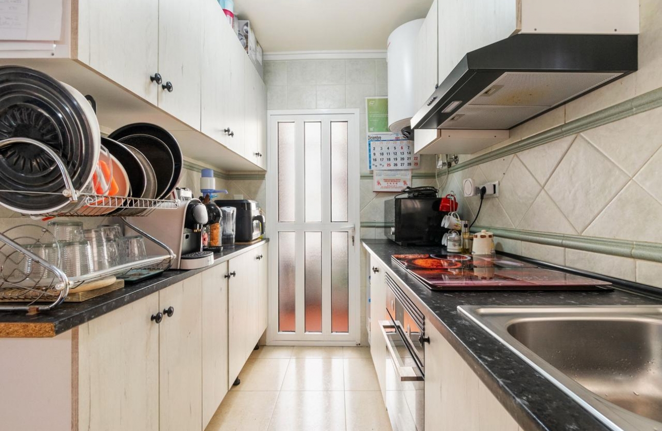 Rynek wtórny - Wiejska posiadłość - Orihuela Costa - Las Filipinas