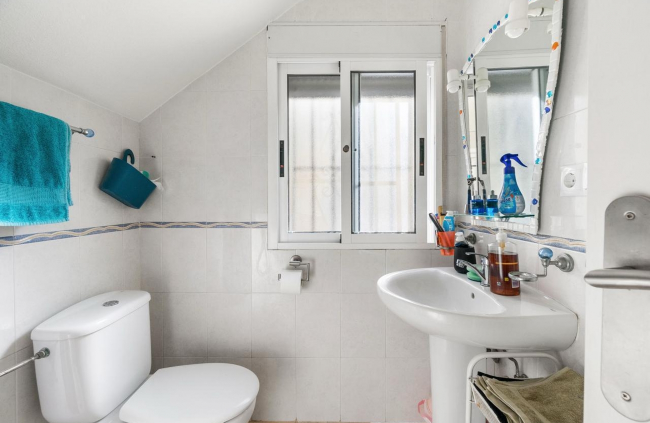 Rynek wtórny - Wiejska posiadłość - Orihuela Costa - Las Filipinas