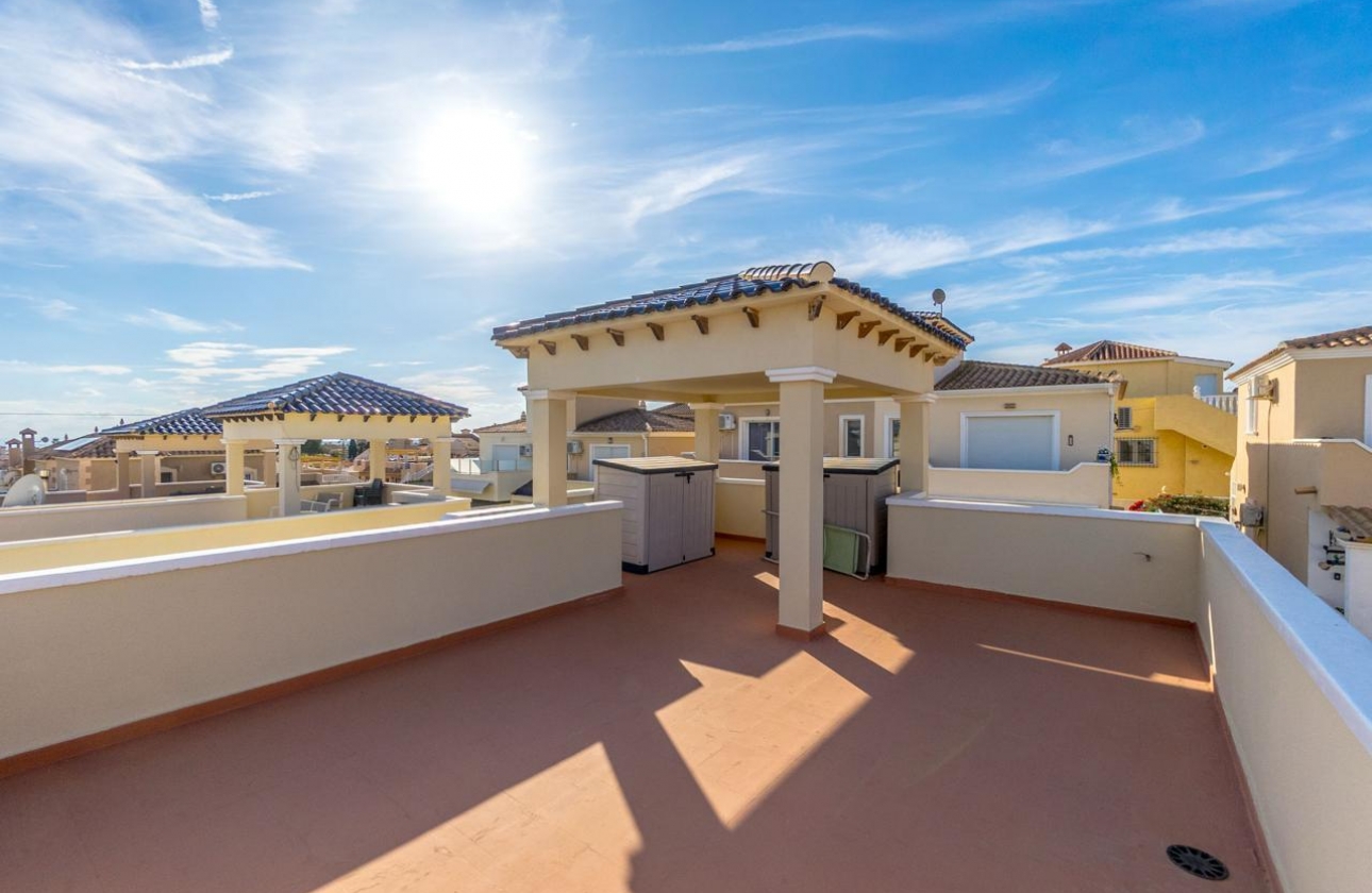 Rynek wtórny - Wiejska posiadłość - Orihuela Costa - Las Filipinas