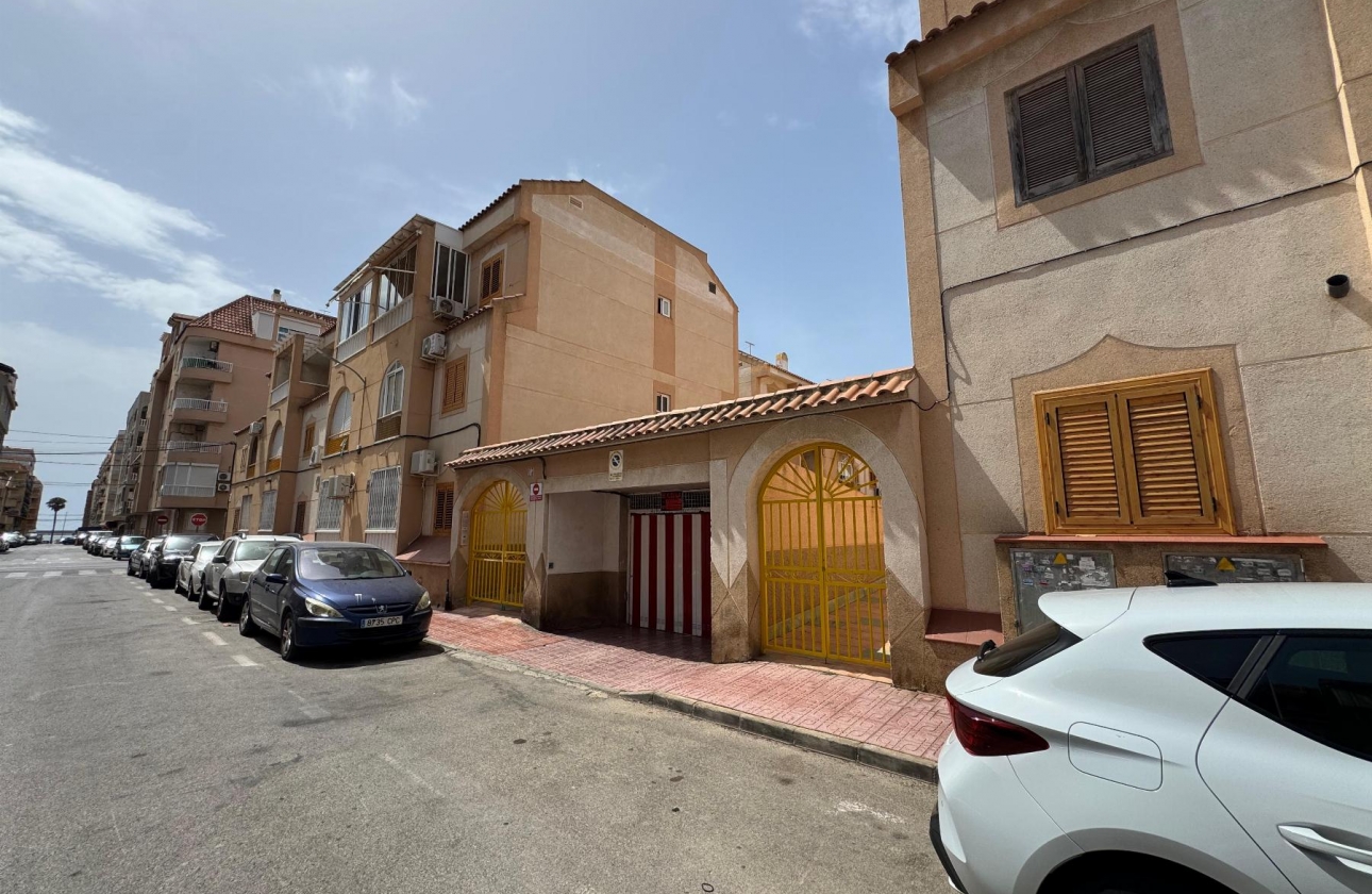 Rynek wtórny - Garaż - Torrevieja - Acequion