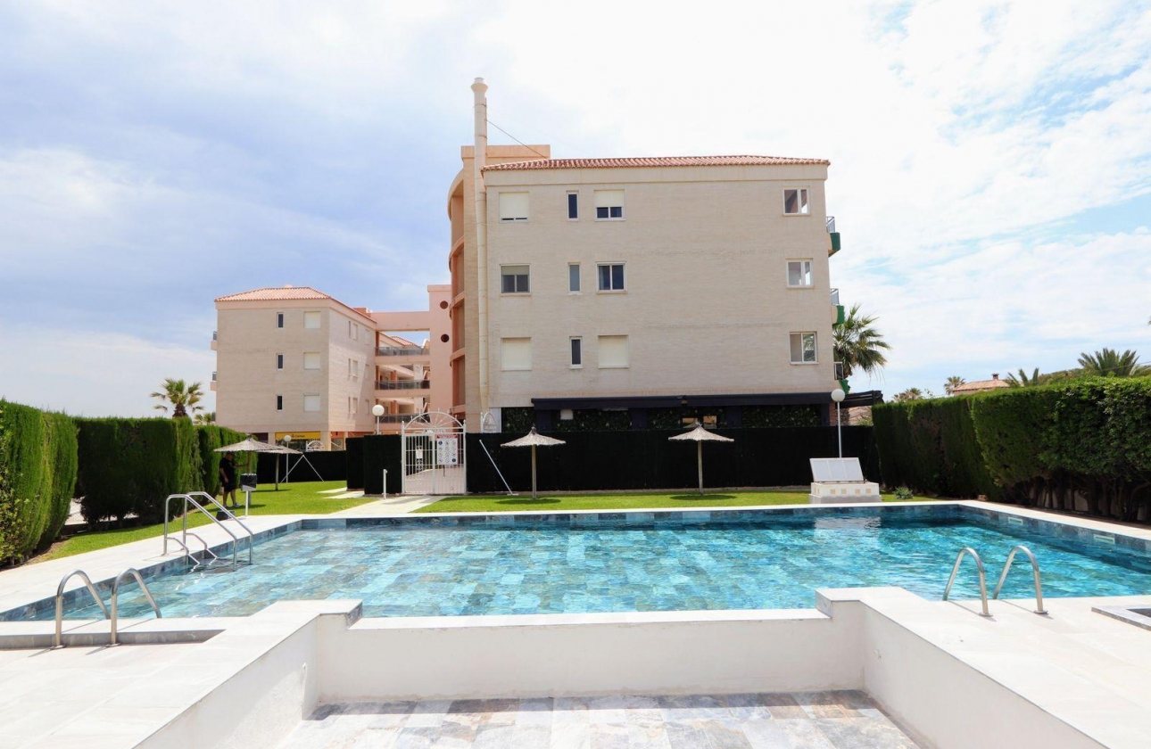 Rynek wtórny - Apartament - Torrevieja - Playa Flamenca