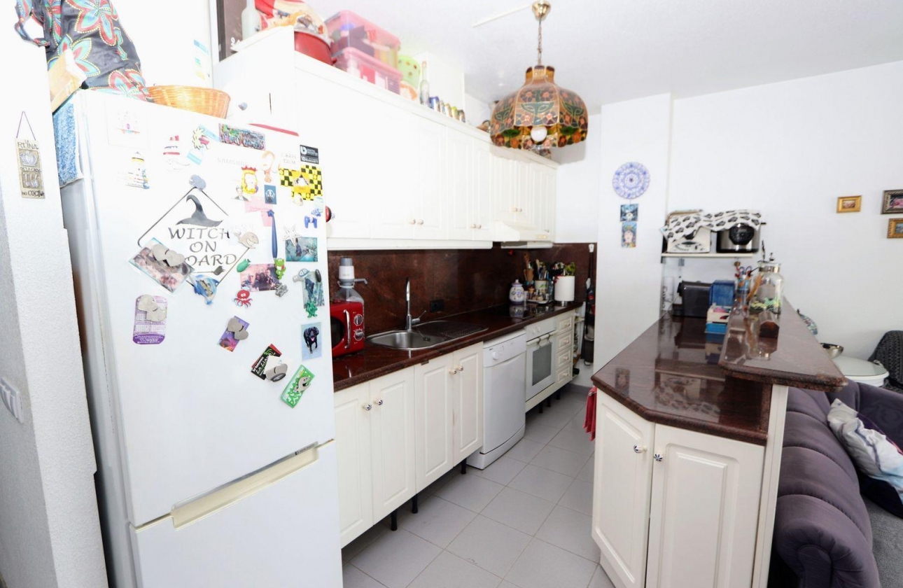 Rynek wtórny - Apartament - Torrevieja - Playa Flamenca
