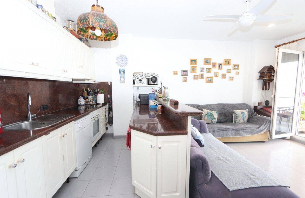 Rynek wtórny - Apartament - Torrevieja - Playa Flamenca