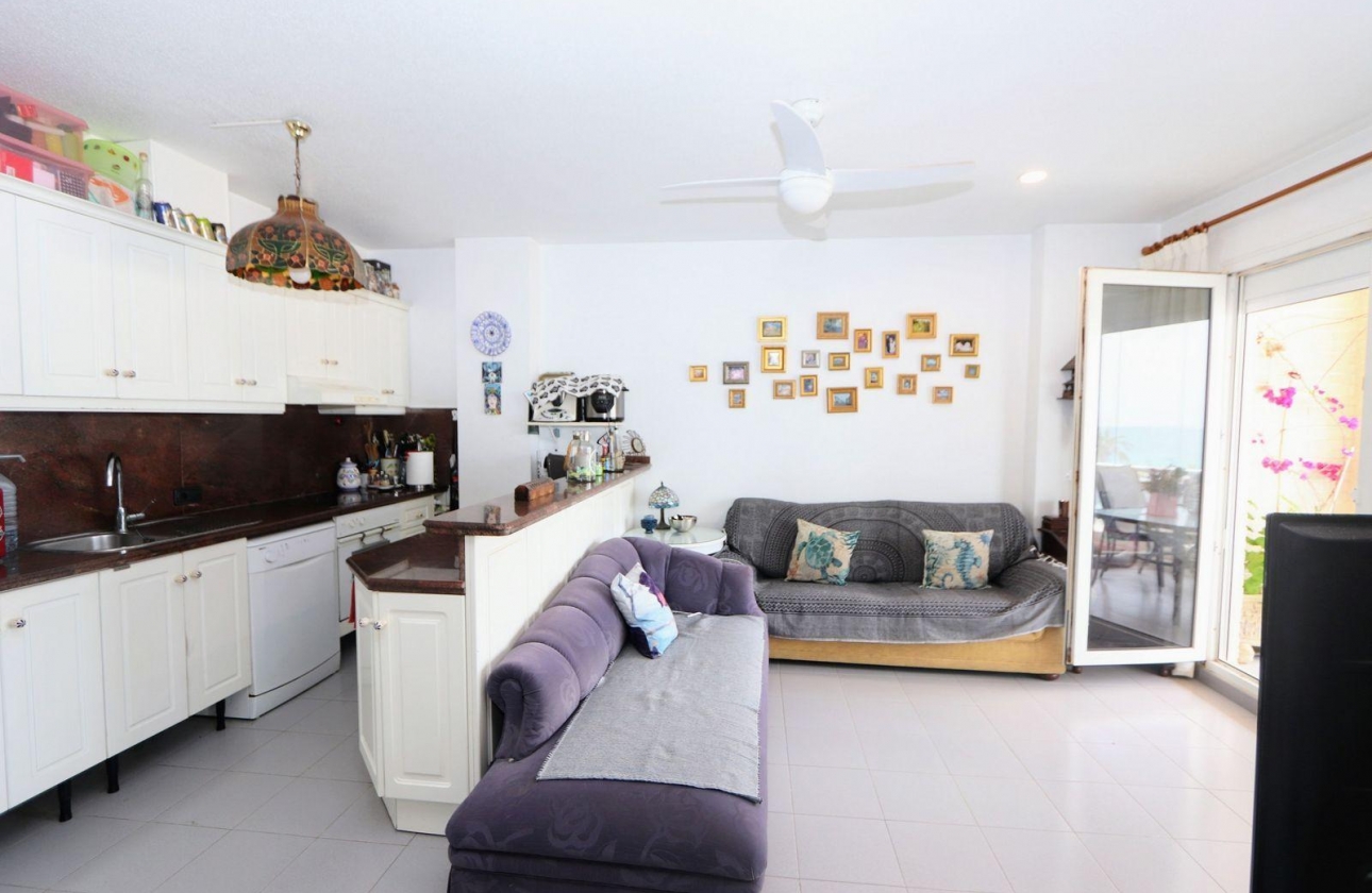 Rynek wtórny - Apartament - Torrevieja - Playa Flamenca