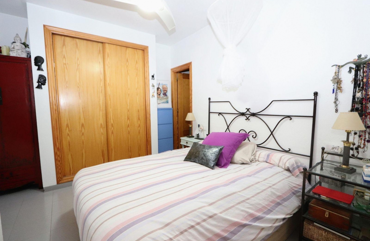 Rynek wtórny - Apartament - Torrevieja - Playa Flamenca