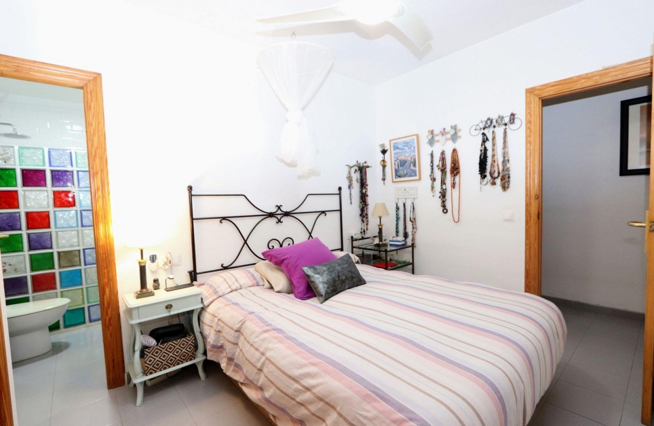 Rynek wtórny - Apartament - Torrevieja - Playa Flamenca