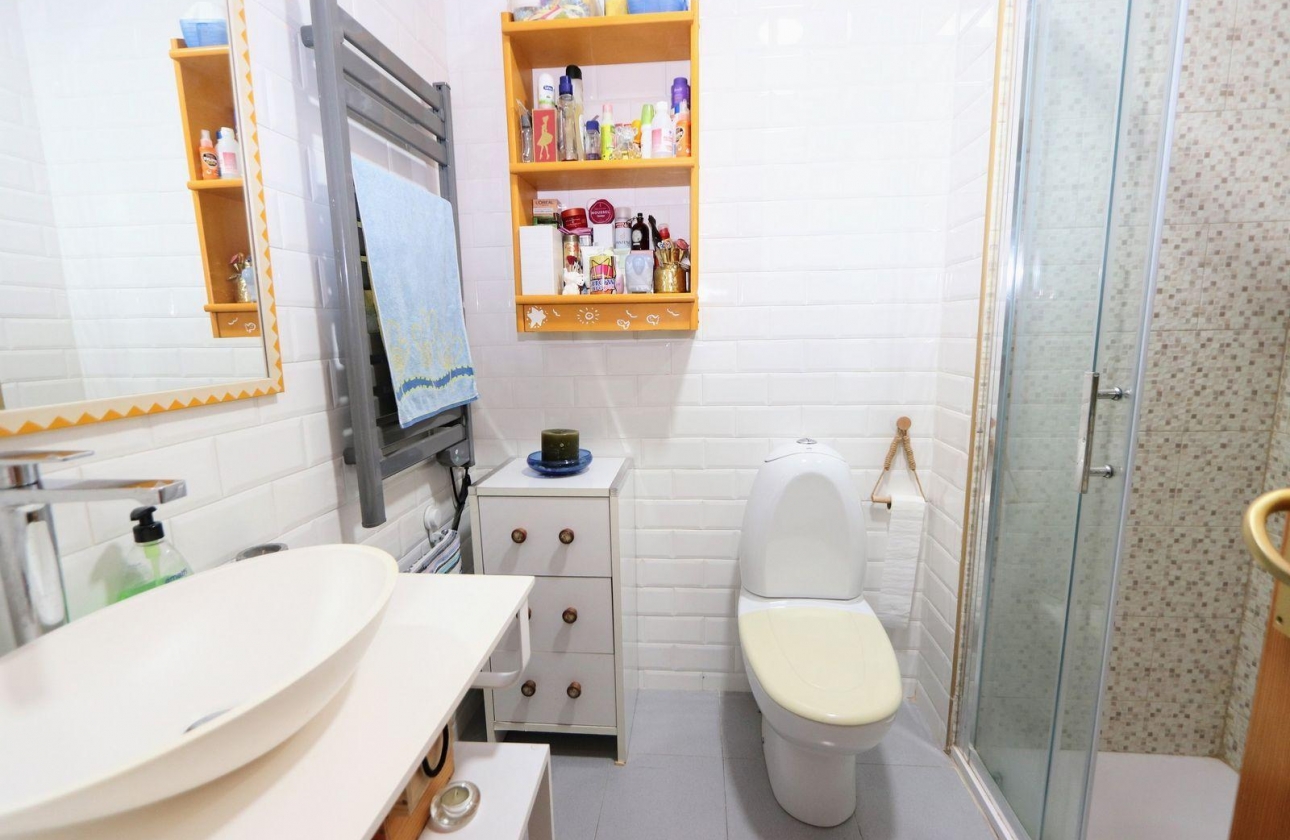 Rynek wtórny - Apartament - Torrevieja - Playa Flamenca