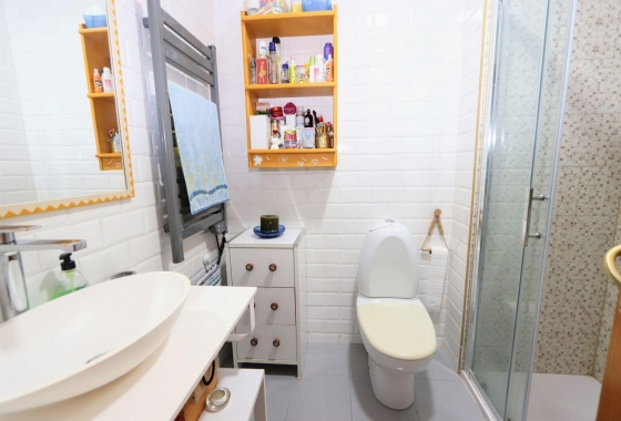 Rynek wtórny - Apartament - Torrevieja - Playa Flamenca