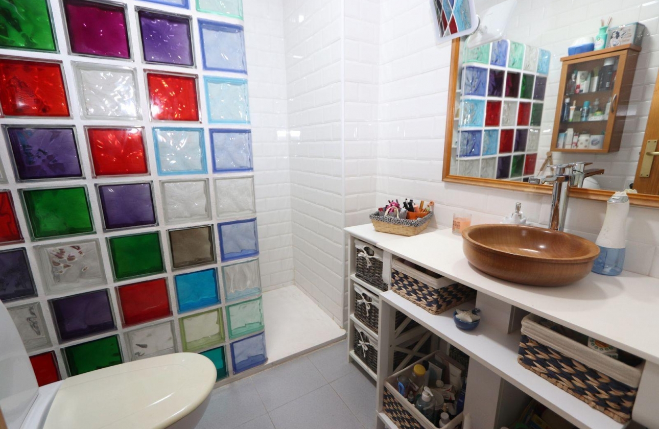 Rynek wtórny - Apartament - Torrevieja - Playa Flamenca