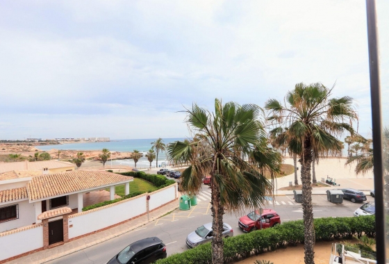 Rynek wtórny - Apartament - Torrevieja - Playa Flamenca