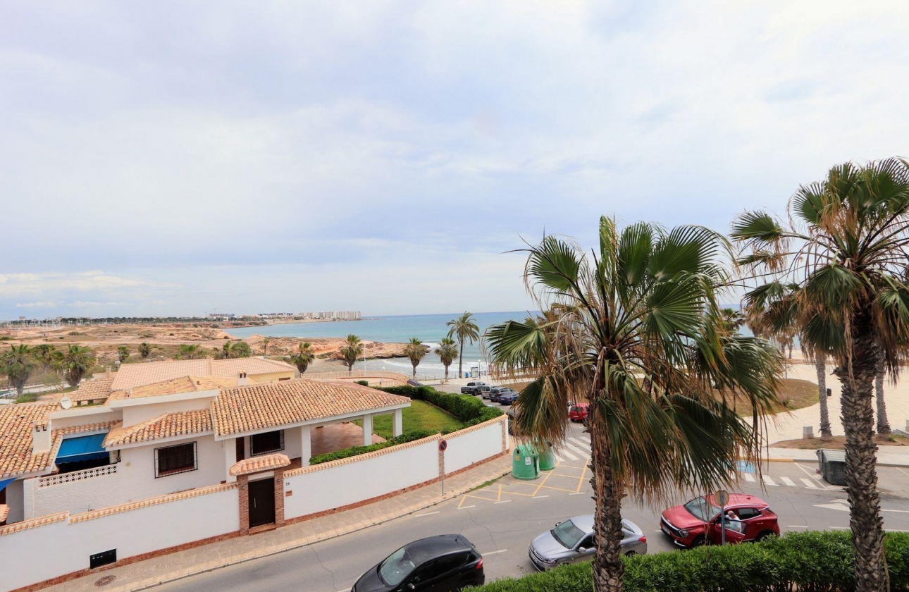 Rynek wtórny - Apartament - Torrevieja - Playa Flamenca