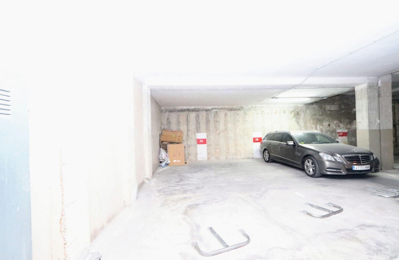 Rynek wtórny - Apartament - Torrevieja - Playa Flamenca