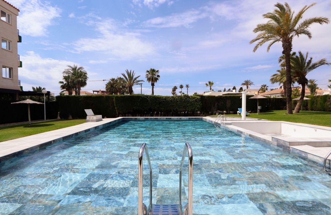 Rynek wtórny - Apartament - Torrevieja - Playa Flamenca