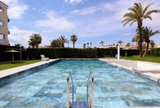 Rynek wtórny - Apartament - Torrevieja - Playa Flamenca