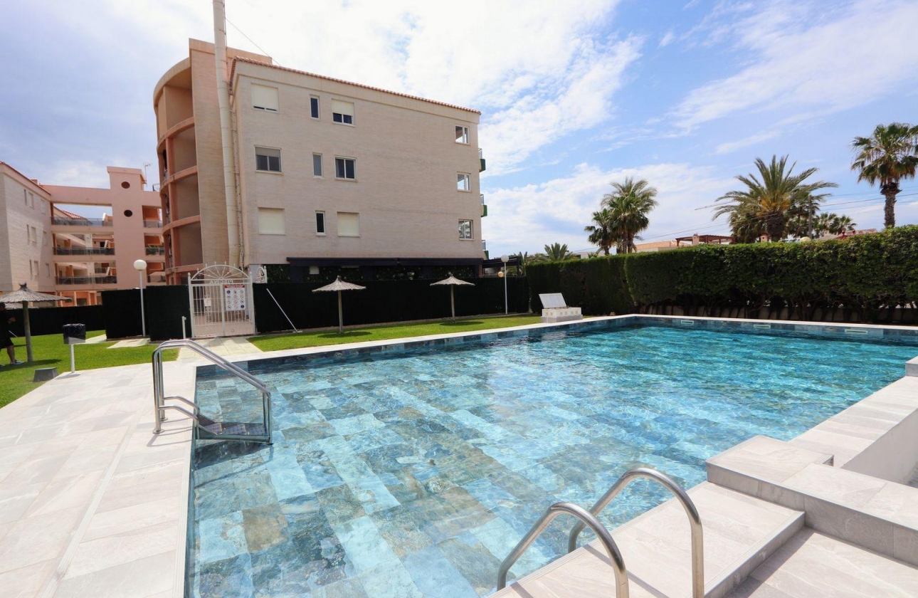 Rynek wtórny - Apartament - Torrevieja - Playa Flamenca